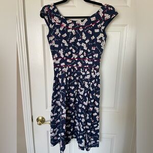Emily and Fin Love Letters Dress